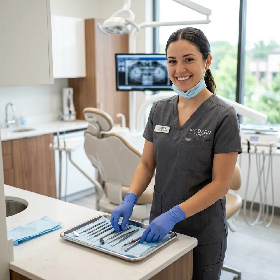 Dental Assistant